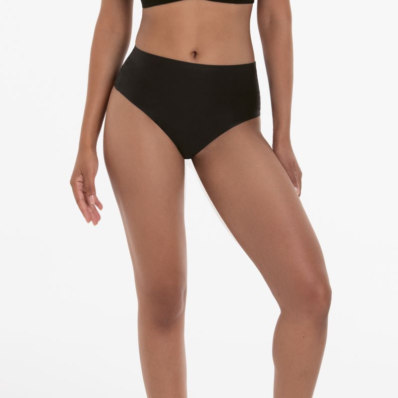 【HI FI FNK】Pre String Oversized Top Stringi z wysokim stanem Finnia HKM x NA-KD - Wszystkie