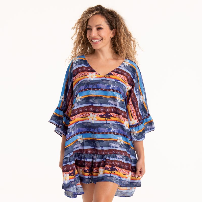 Rosa Faia Swimwear - Style Akalani Tunic Original main image 0