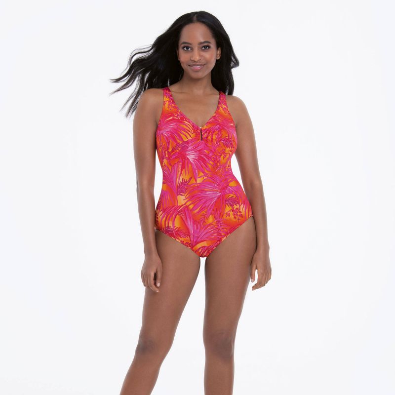 【新品未使用】Coco pleats swimwear♡andmary ANDMARY】Coco pleats swimwear