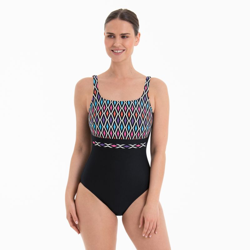 Style MELILLA – Mastectomy swimsuit