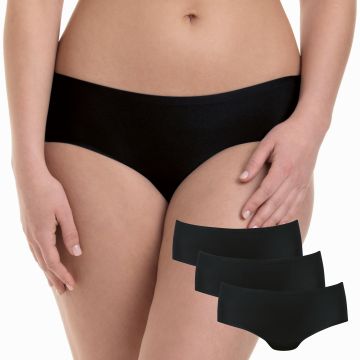 LOT Sexy 5 Women Heart Love Mesh Inlay Bikini Panties Cotton Underwear Sz  XL NWT - Helia Beer Co
