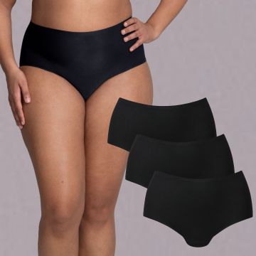 Regular waist underwear No6065w, neutrals – atelier b