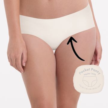 POCKET PANTY - Hipster-1456-612