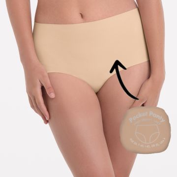 POCKET PANTY â figi peÅne+-1457-722