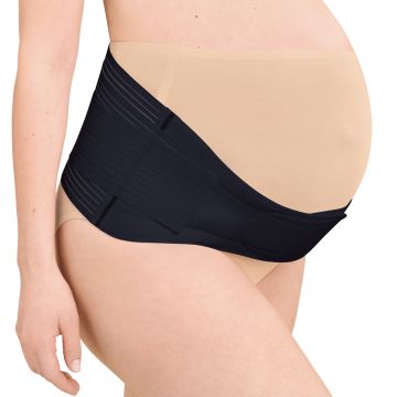 Maternity Supportive Panties - Built-in Hook & Loop Adjustable