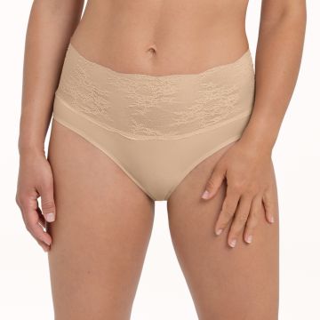 「NUDE OR LAFORET」非売品ノベルティPantie&Briefセット COSABELLA Panties Nude Free LR Hot Pant Breathable Soft