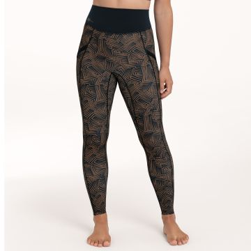 SPORT TIGHTS MASSAGE - Lange Sport-Tights-1671-779