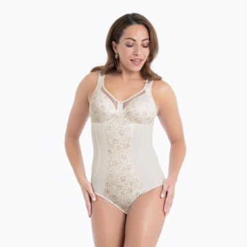 CLARA ART – Comfort shaping bodysuit-3573-612