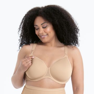 MISS ANITA - Nursing Bra Spacer Cups-5010-753