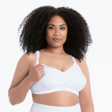 MISS COTTON - Wireless Nursing Bra-5051-006