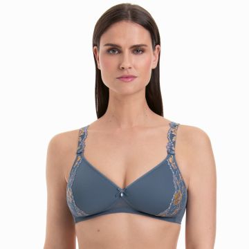 COLETTE - Miękki biustonosz z miseczkami Spacer-5250-469