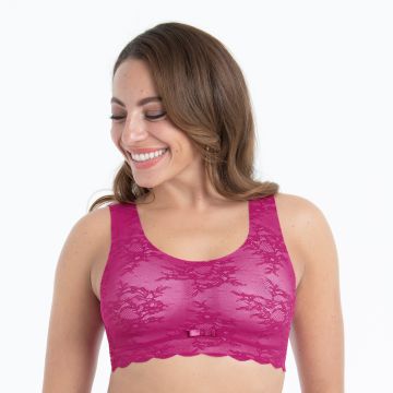 Bralette ESSENTIAL LACE-5400-192