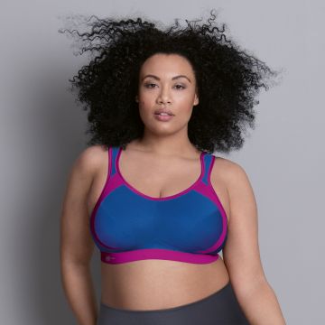 DailyWear Womens Sports Bra 6 Pack Various Style - One Size, Plus Size Plus  Size, 0124SPX8 