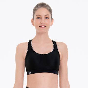 Comfortable jockey sport bra for running For High-Performance 