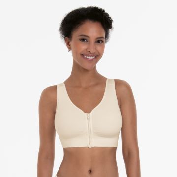 Anita Care Womens MedicalGarments Post Operative Compression Bra, 44A  Champagne at  Women's Clothing store