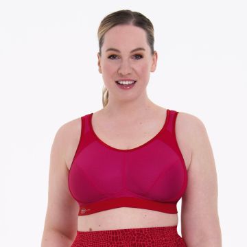 Momentum Sports Anita 5529 Red - Bodywise Underwear