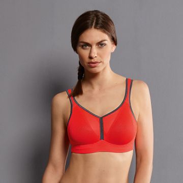 Anita Panalp Air Sport Bra 183 HENNA/FIESTA buy for the best price CAD$  110.00 - Canada and U.S. delivery – Bralissimo