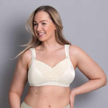 Essential - Every Day - Comfy and Fun Bralettes - Annette