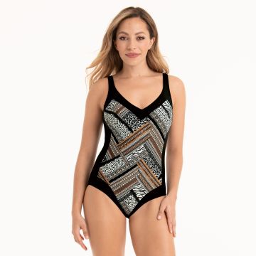 Stile SIDONIA - Costume intero-M5-7398-733