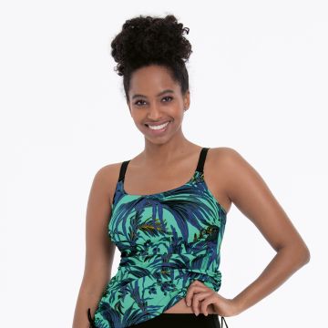 Anita Care, Graphic Stripe, Mastectomy Friendly Swimwear, 6256 - Bravelle