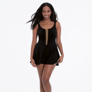 Style   ARABELLA - Badekleid-M3-7322