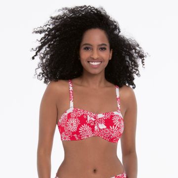 Rosa Faia Swim - Ella Top Bikini Top M2 8728-1 – The Halifax Bra Store