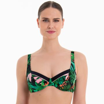 Style MILLA : haut de bikini-M4-8349-1