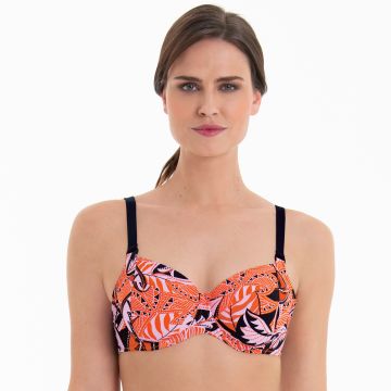Style SMILLA : haut de bikini-M4-8443-1-1