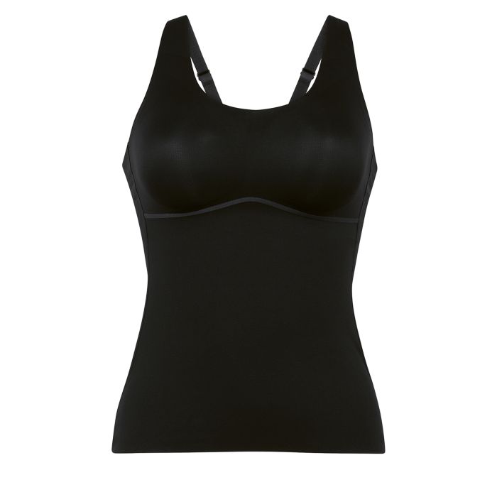 Soft bras - ESSENTIAL - Vest top - mint
