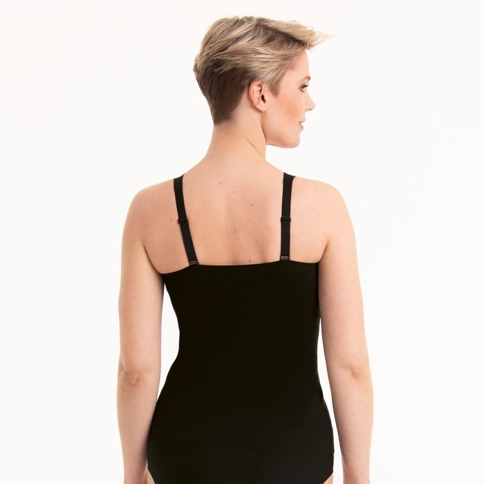 Soft bras - ESSENTIAL - Vest top - mint