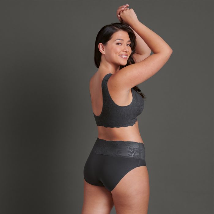 Essential   Lace – High Waist+-1304