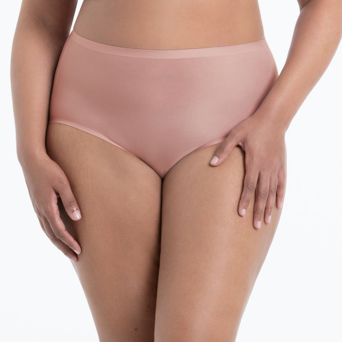 ESSENTIAL - Culotte haute+-1343