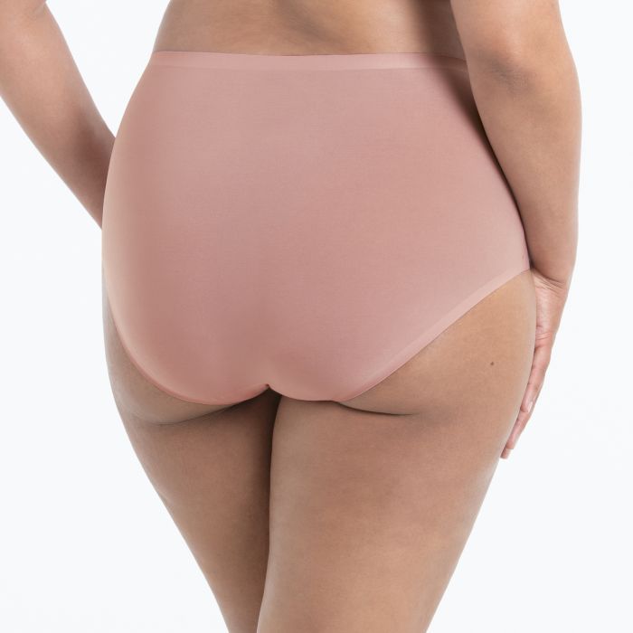ESSENTIAL - Culotte haute+-1343