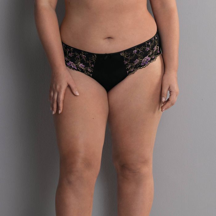 COLETTE - High-waist briefs-1349