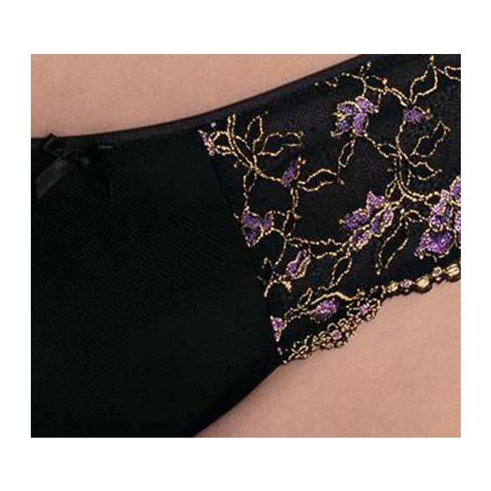 COLETTE - High-waist briefs-1349