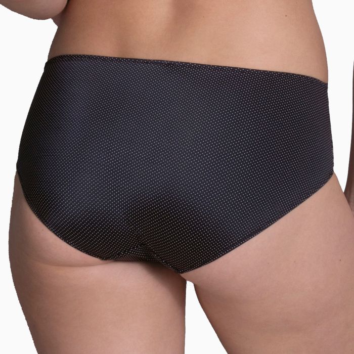 ORELY - High-waist briefs-1382