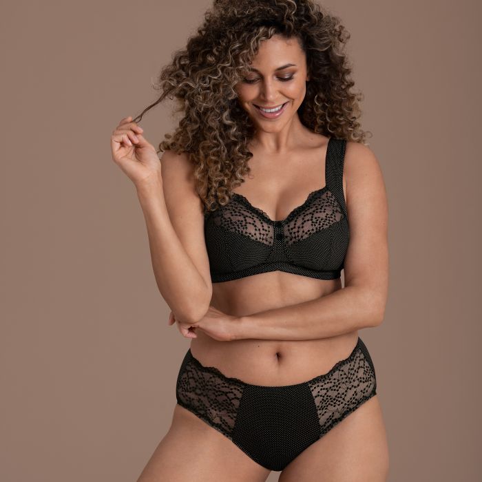 ORELY - High-waist briefs-1382