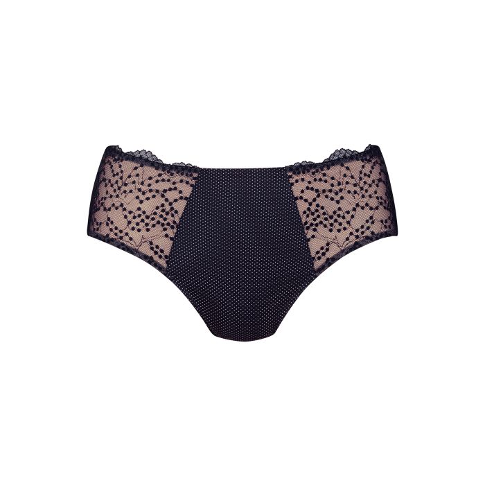 ORELY - High-waist briefs-1382