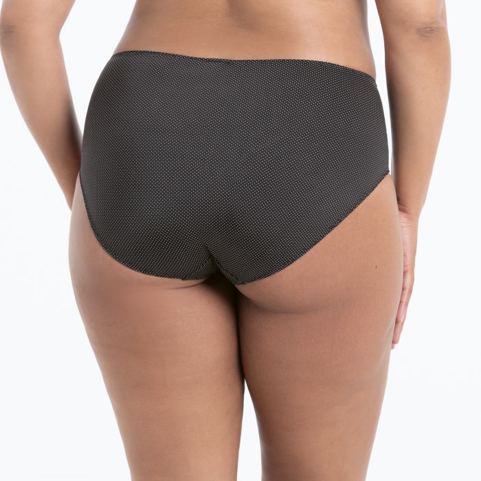 ORELY - High-waist briefs-1382