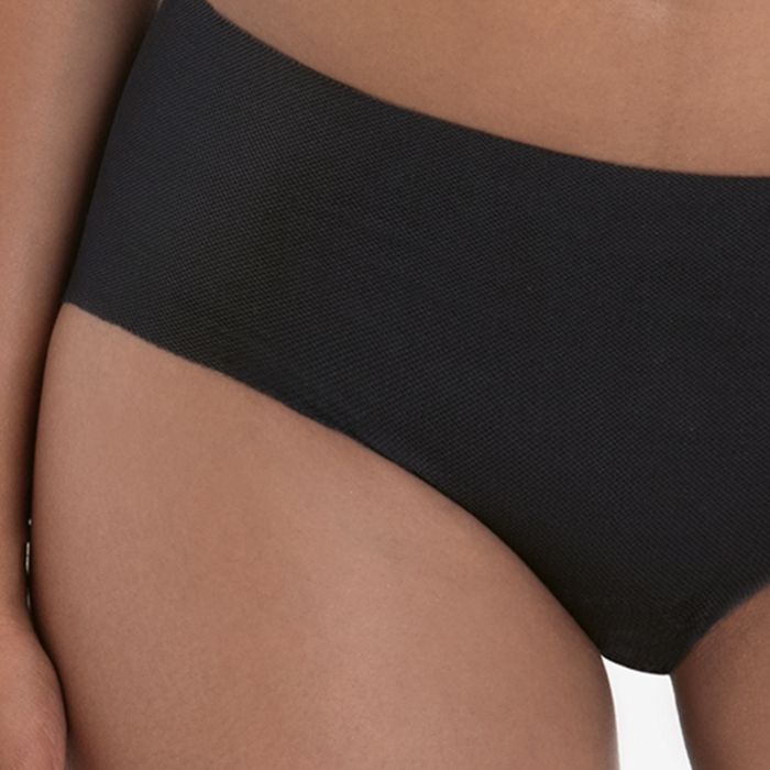 Women's Hidden Pocket Panties Travel Underwear 3/6 Packs Seamless