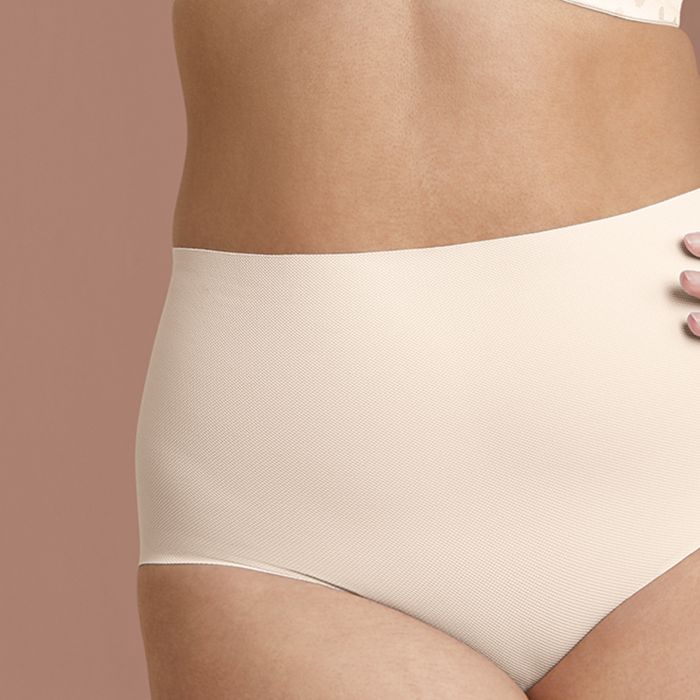 POCKET PANTY - Slip a vita alta+-1457