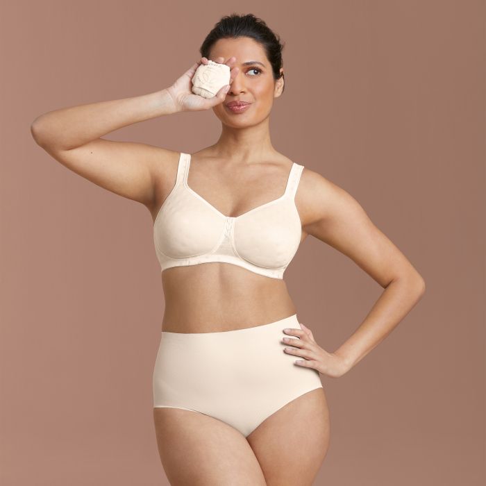 POCKET PANTY - Slip a vita alta+-1457