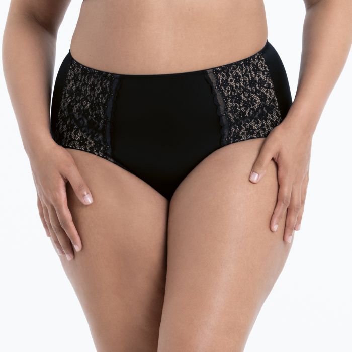 HAVANNA - Highwaist Brief+-1512