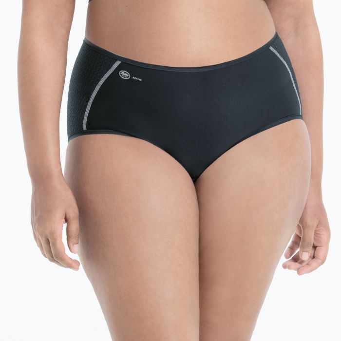 SPORT Panty - Shorty de sport respirant seconde peau-1627