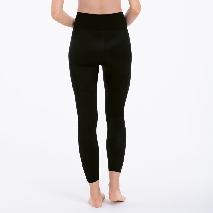 yeuG Paquete de 7 leggings de cintura alta para mujer, control de abdomen,  pantalones de yoga suaves para entrenamiento