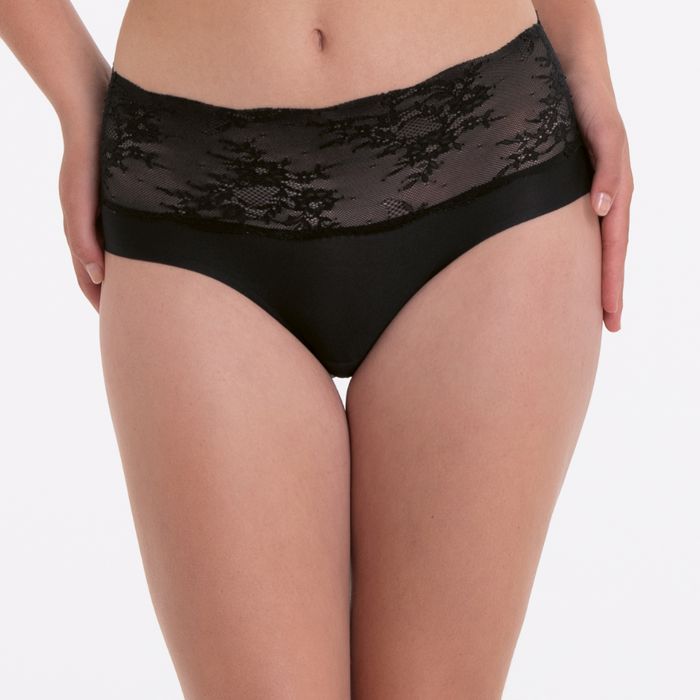 Essential Lace : High Waist+-1304 Essential Lace : High Waist+-1304