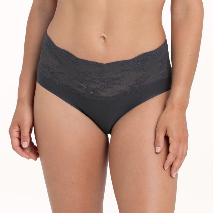 Essential   Lace – High Waist+-1304