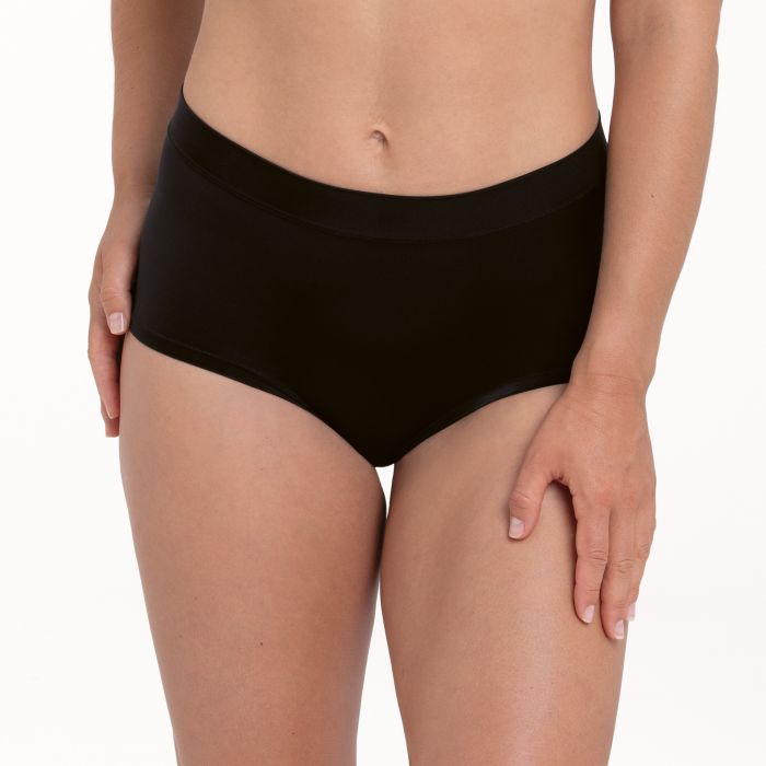 Slips - CLAIRE – Culotte taille haute+ - mint Slips - CLAIRE – Culotte taille haute+ - mint