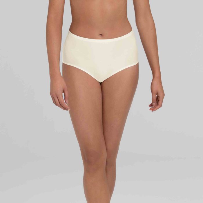 ESSENTIAL - High-waist briefs+