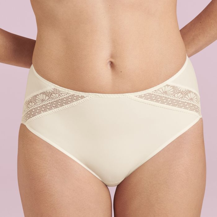 Slip - MARY – Slip a vita alta+ - menta